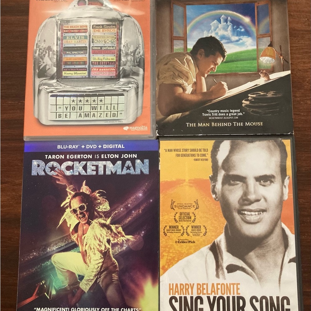 Dvds EUC